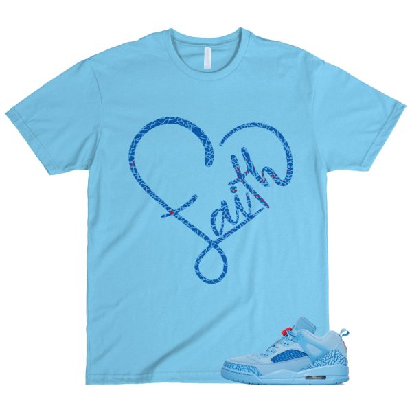 Spizike Houston Oilers Football Fountain Blue University Red Low T Shirt Match FAITH Carolina Blue Jezsport.com