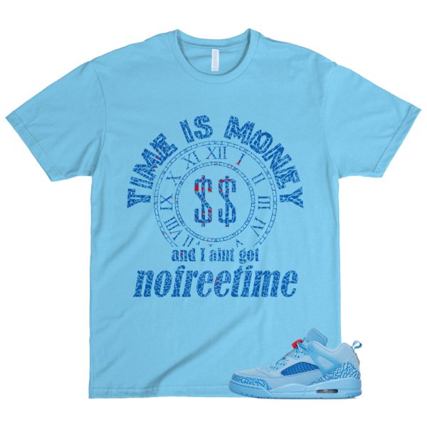 Spizike Houston Oilers Football Fountain Blue University Red Low T Shirt Match FREE TIME Carolina Blue Jezsport.com