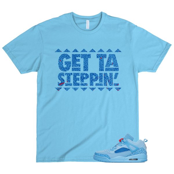 Spizike Houston Oilers Football Fountain Blue University Red Low T Shirt Match GET Caroline Blue Jezsport.com