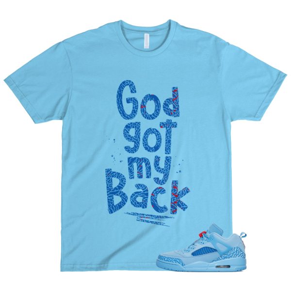 Spizike Houston Oilers Football Fountain Blue University Red Low T Shirt Match GO Carolina Blue Jezsport.com