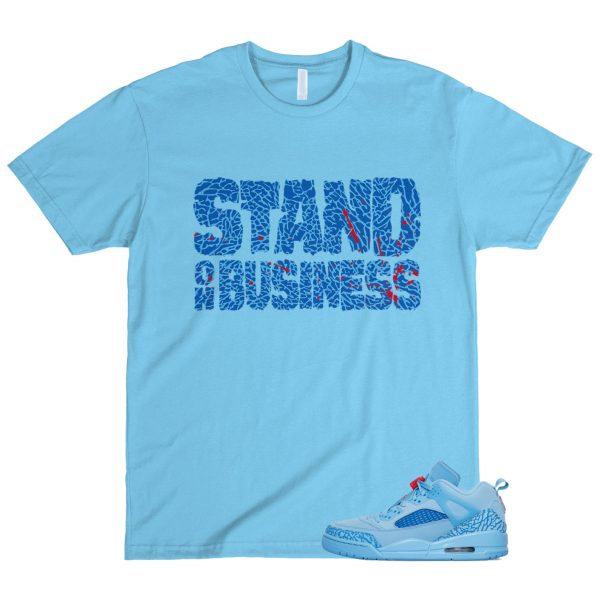 Spizike Houston Oilers Football Fountain Blue University Red Low T Shirt Match SOB Carolina Blue Jezsport.com