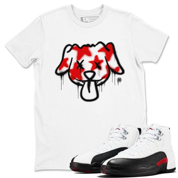 Graffiti Dog Unisex Tee - Shirts To Match Jordans 12s Taxi Flip Jezsport.com