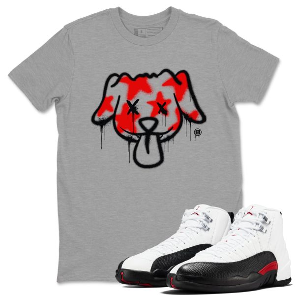 Graffiti Dog Unisex Tee - Shirts To Match Jordans 12s Taxi Flip Jezsport.com