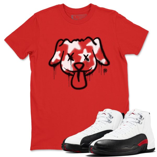 Graffiti Dog Unisex Tee - Shirts To Match Jordans 12s Taxi Flip Jezsport.com