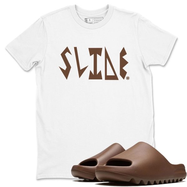 Slide Letters Unisex Shirts To Match Jordans Slide Flax Jezsport.com