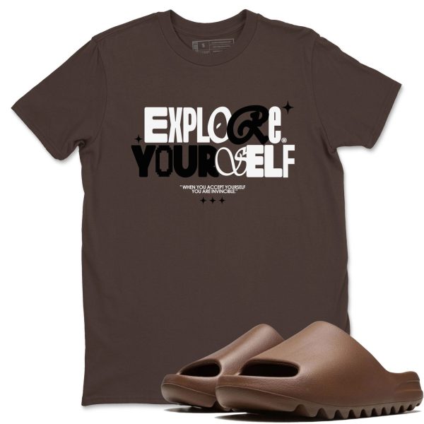 Explore Yourself Unisex Shirts To Match Jordans Slide Flax Jezsport.com