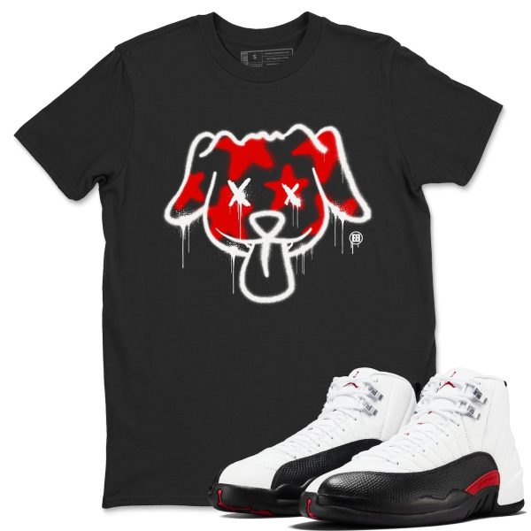 Graffiti Dog Unisex Tee - Shirts To Match Jordans 12s Taxi Flip Jezsport.com