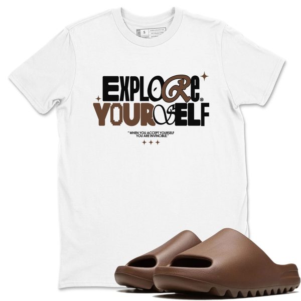 Explore Yourself Unisex Shirts To Match Jordans Slide Flax Jezsport.com