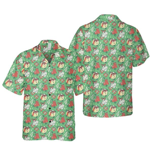 Dungeons and Dragons, Christmas Hawaiian Shirt, Summer Shirt For Men and Women Jezsport.com