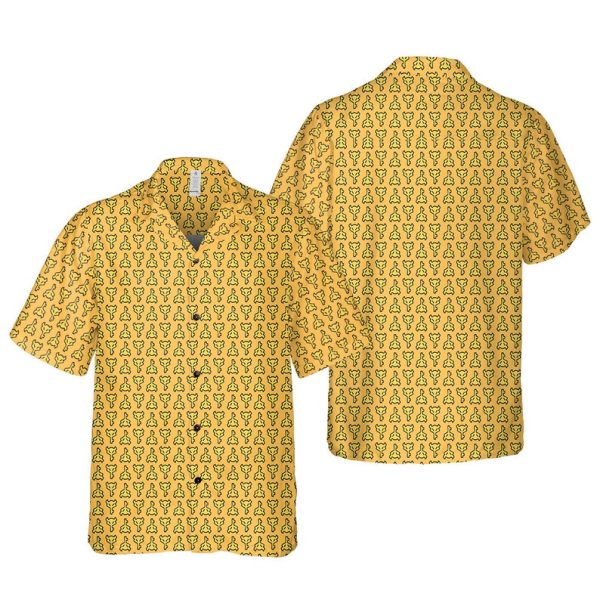 Dungeons and Dragons, Zelda Key Boss Hawaiian Shirt, Summer Shirt For Men and Women Jezsport.com