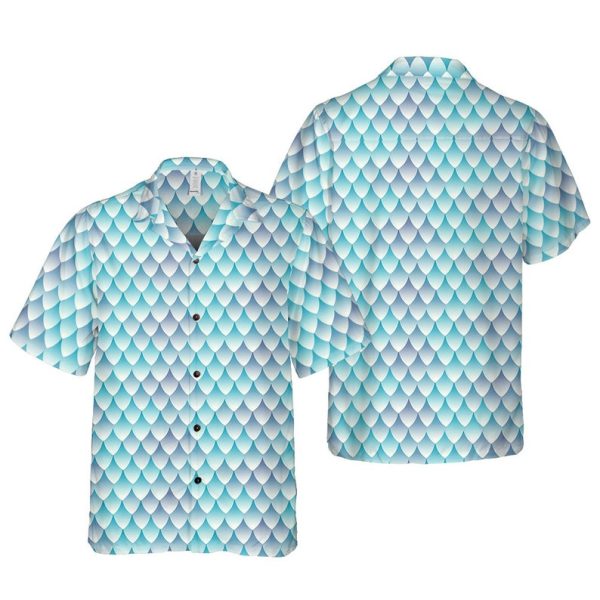 Dungeons and Dragons, Dragon Scales Hawaiian Shirt, Summer Shirt For Men and Women Jezsport.com