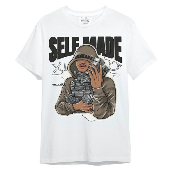 Low OG Dark Mocha 1s Shirt - Selfmade Unique Unisex Shirt Matching Jordan Shirt Jezsport.com