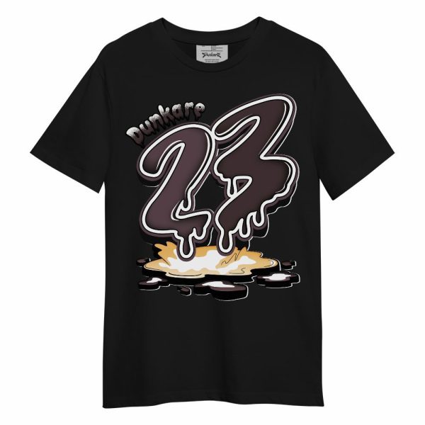 AMM Black 3s Shirt, 23 Drip Unisex Shirt Matching Jordan Shirt Jezsport.com