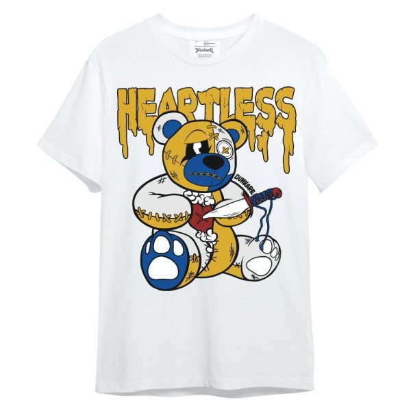 High Laney 1s Shirt, Heartless Bear Unisex Shirt Matching Jordan Shirt Jezsport.com