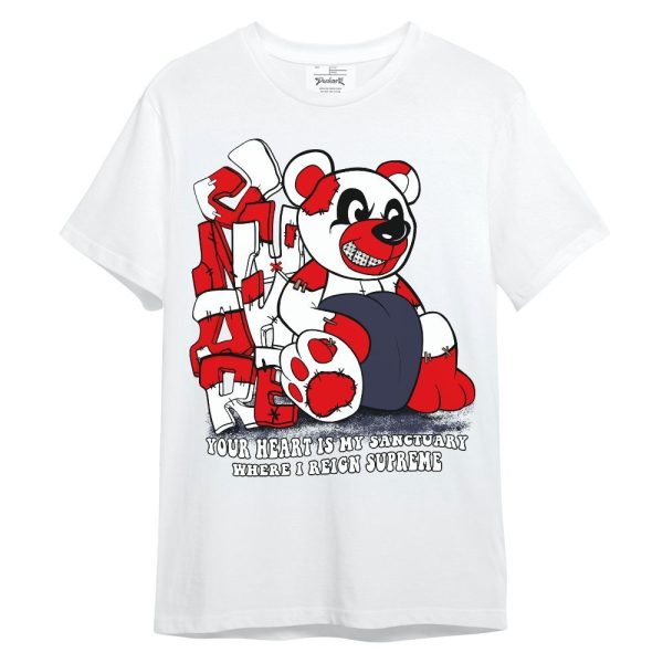 Low OG Howard Bison 1s Shirt - Possession Bear Shirt Unisex Oufit Matching Jordan Shirt Jezsport.com