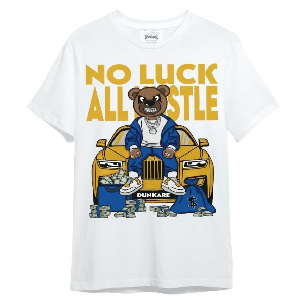 High Laney 1s Shirt, So Unlucky Bear Unisex Shirt Matching Jordan Shirt Jezsport.com