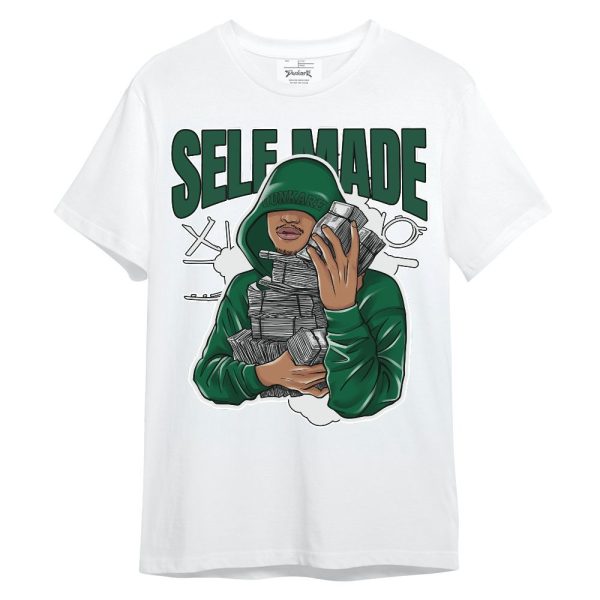 High Gorge Green 1s Shirt, Selfmade Unqiue Unisex Shirt Matching Jordan Shirt Jezsport.com