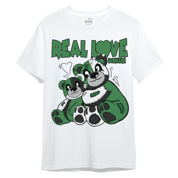 Lucky Green 1s Shirt - Sincere Fondness Bear Unisex Shirt Matching Jordan Shirt Jezsport.com