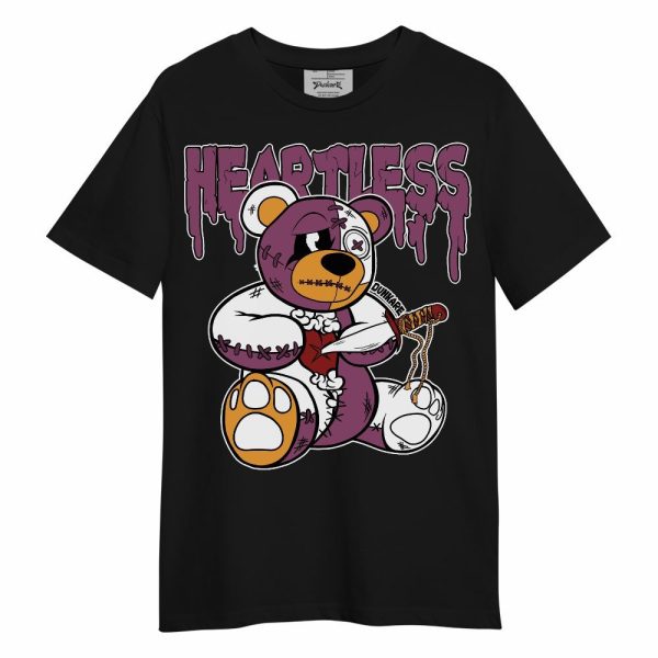 High OG Brotherhood 1s Shirt, Heartless Bear Unisex Shirt Matching Jordan Shirt Jezsport.com