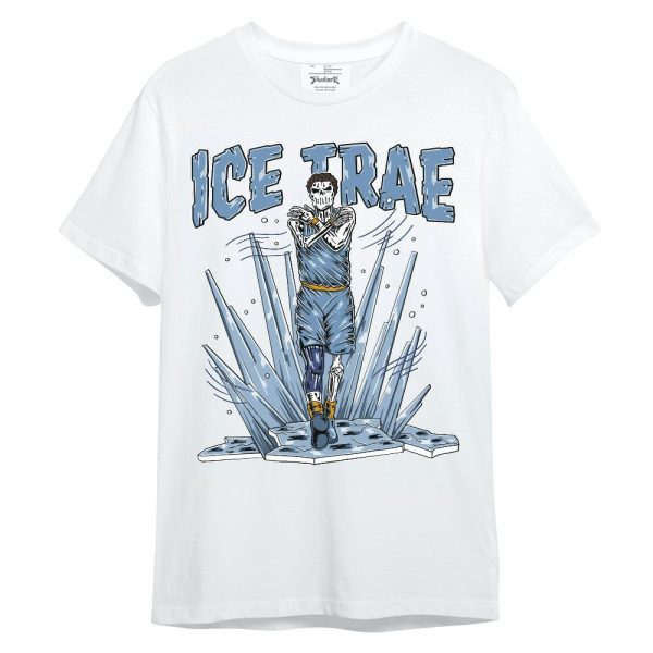 High OG First In Flight 1s Shirt Freezed Skeleton Unisex Shirt Matching Jordan Shirt Jezsport.com