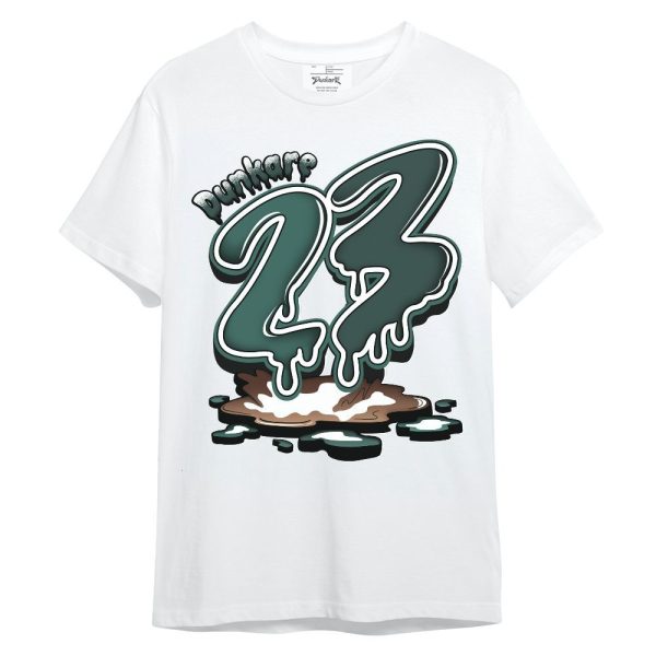 Low OG Oxidized Green 1s Shirt, 23 Drip Unisex Shirt Matching Jordan Shirt Jezsport.com