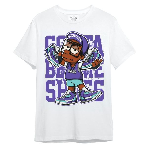 Low Hornets 1s Shirt - Gotta Sneakers Graphic Unisex Shirt Matching Jordan Shirt Jezsport.com