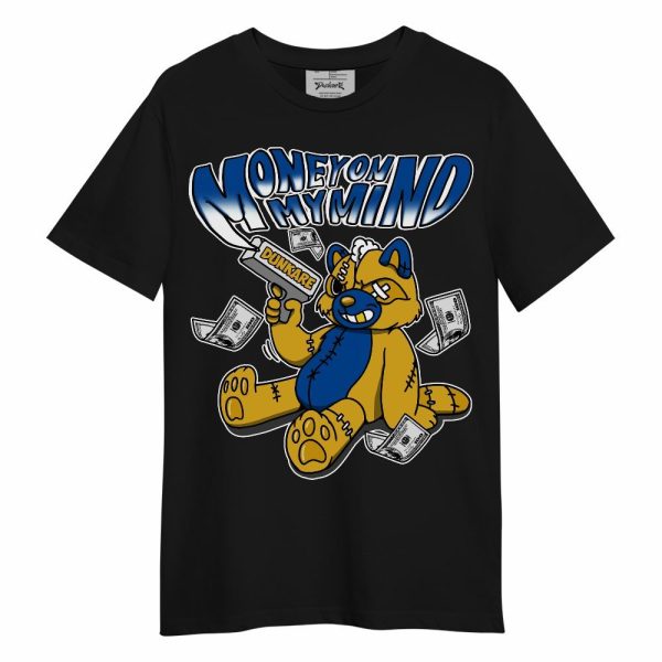 High Laney 1s Shirt, Money On My Mind Raccoon Unisex Shirt Matching Jordan Shirt Jezsport.com