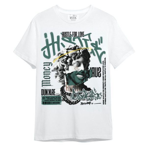 Low OG Oxidized Green 1s Shirt, Hustles Streetwear Unisex Shirt Matching Jordan Shirt Jezsport.com