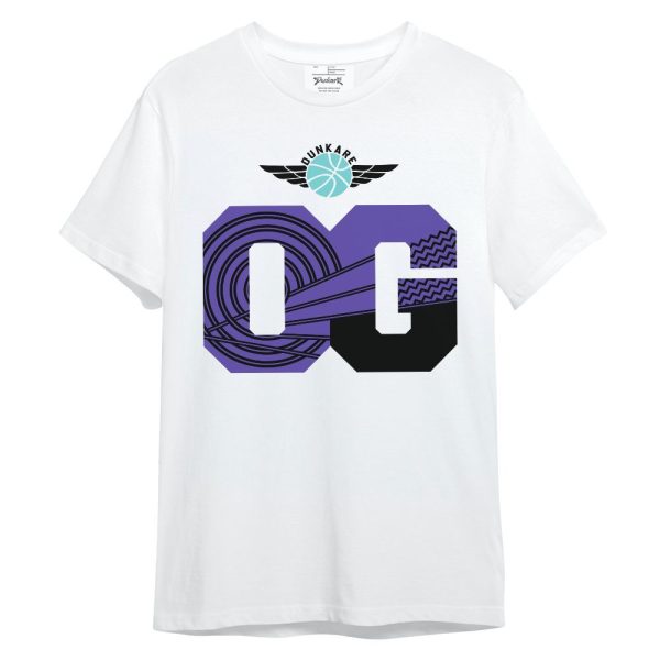 Low Hornets 1s Shirt, Sneaker Retro OG Unisex Shirt Matching Jordan Shirt Jezsport.com