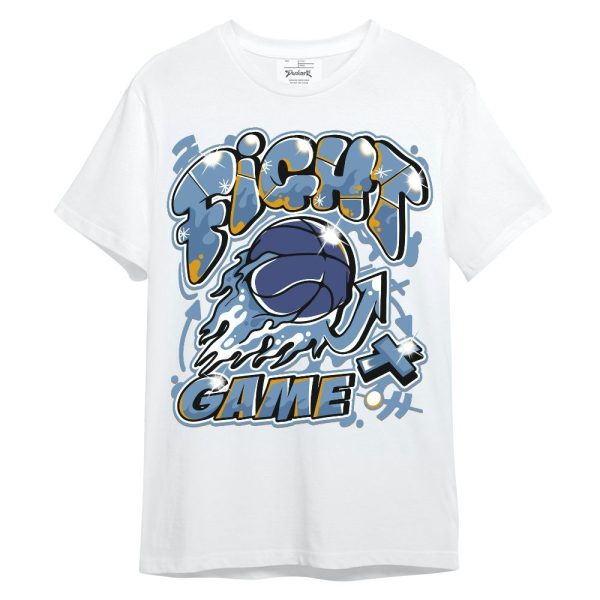 High OG First In Flight 1s Shirt Fighter Games Graphic Unisex Shirt Matching Jordan Shirt Jezsport.com