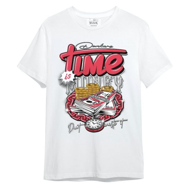 Black Cement 3s Shirt, Time Is Money Unisex Shirt Matching Jordan Shirt Jezsport.com