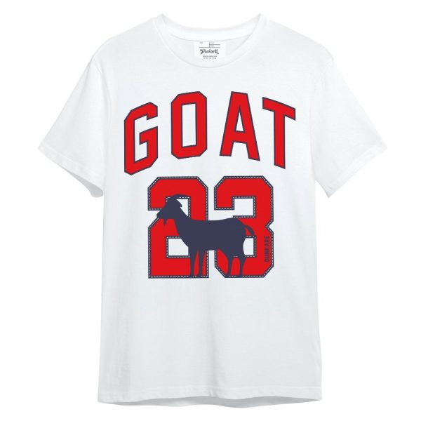 Low OG Howard Bison 1s Shirt, 90s Basketball G.O.AT Number 23 Unisex Shirt Matching Jordan Shirt Jezsport.com