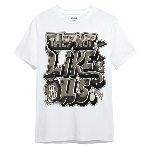 Low OG Dark Mocha 1s Shirt - Dislike Us Graphic Unisex Shirt Matching Jordan Shirt Jezsport.com