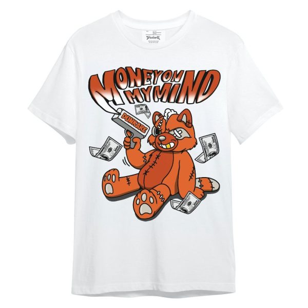 High OG Starfish 1s Shirt - Money On My Mind Raccoon Unisex Shirt Matching Jordan Shirt Jezsport.com