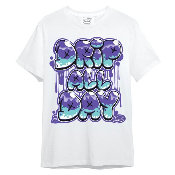 Low Hornets 1s Shirt - DRIPPIN Days Graphic Unisex Shirt Matching Jordan Shirt Jezsport.com