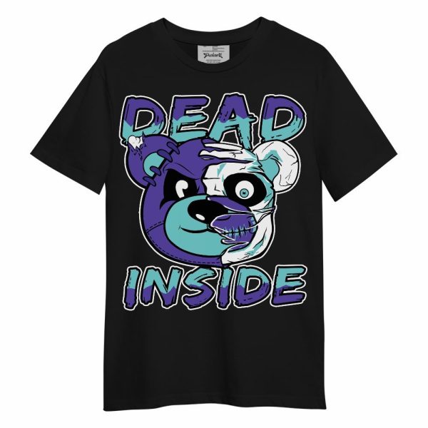 Low Hornets 1s Shirt - Lifeless Bear Unisex Shirt Matching Jordan Shirt Jezsport.com