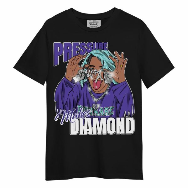 Low Hornets 1s Shirt - Pressures Makes Unisex Shirt Matching Jordan Shirt Jezsport.com