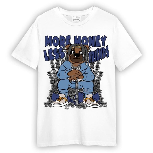 High OG First In Flight 1s Shirt - More Moneys Bear Shirt Unisex Matching Jordan Shirt Jezsport.com