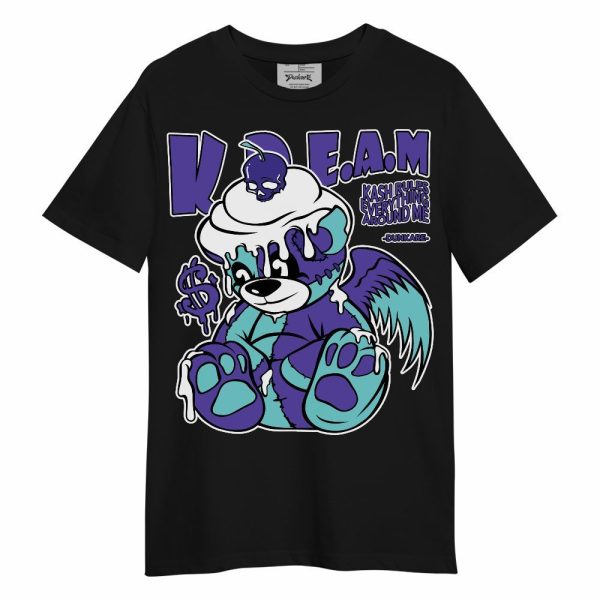 Low Hornets 1s Shirt - Loot Bear Unisex Shirt Matching Jordan Shirt Jezsport.com