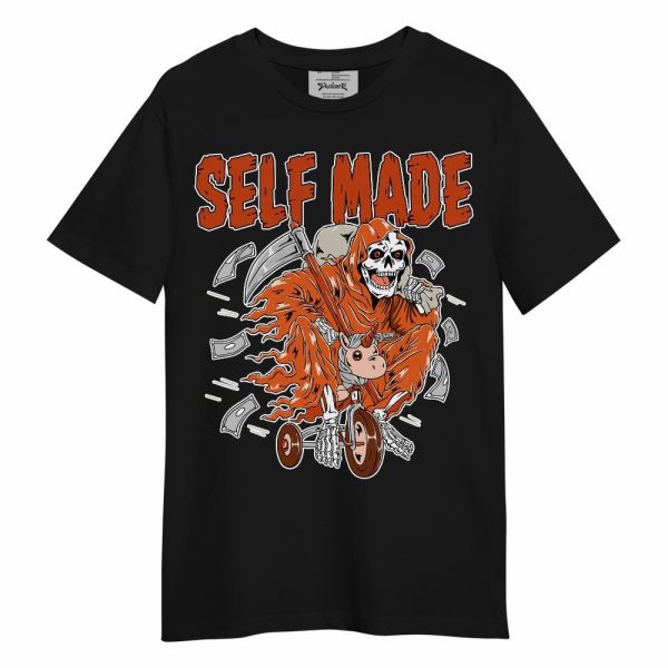 High OG Starfish 1s Shirt - Self Make Skeleton Unisex Shirt Matching Jordan Shirt Jezsport.com