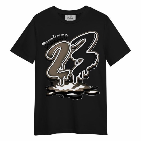 Low OG Dark Mocha 1s Shirt, 23 Drip Unisex Shirt Matching Jordan Shirt Jezsport.com