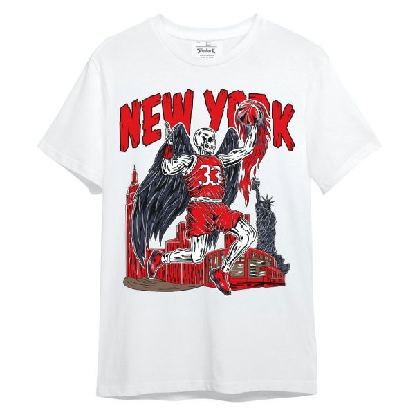 Low OG Howard Bison 1s Shirt - Ewing Era Skeleton Unisex Shirt Matching Jordan Shirt Jezsport.com