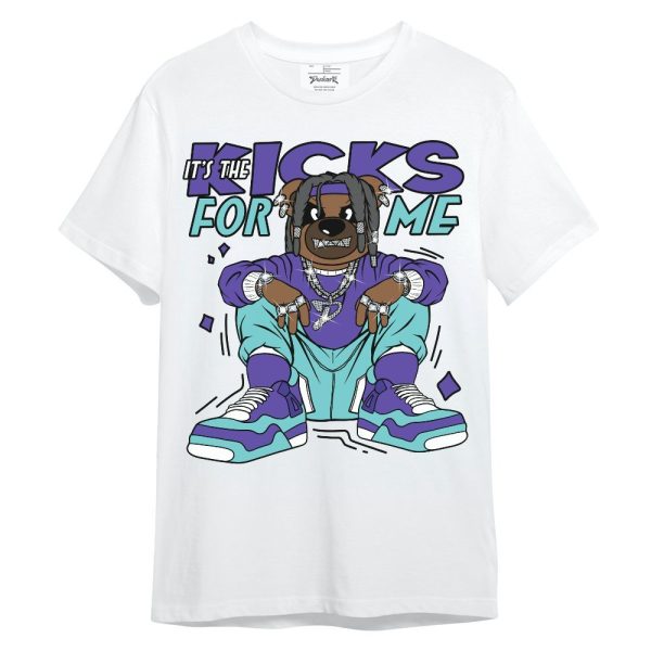 Low Hornets 1s Shirt - Sneakers Bear Unisex Shirt Matching Jordan Shirt Jezsport.com