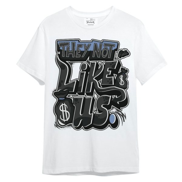 Mid Space Jam 1s Shirt - Dislike Us Graphic Unisex Shirt Matching Jordan Shirt Jezsport.com