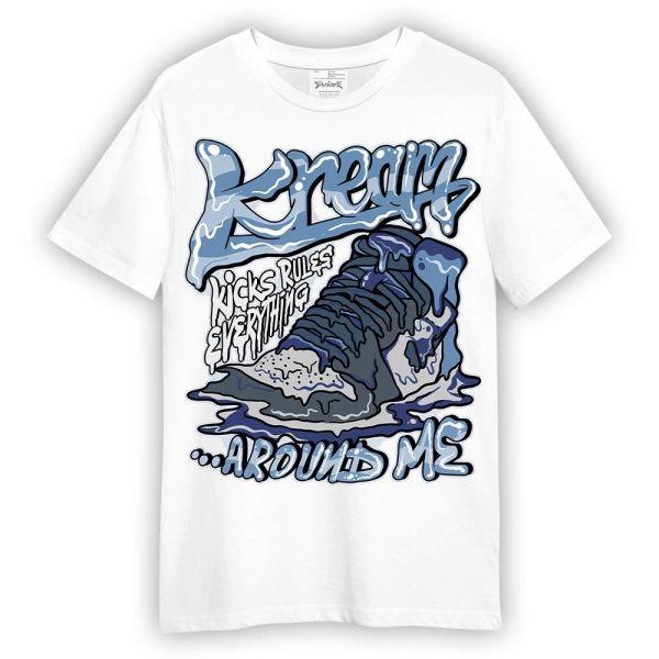 High OG First In Flight 1s Shirt - Kreamy Graphic Shirt Unisex Matching Jordan Shirt Jezsport.com