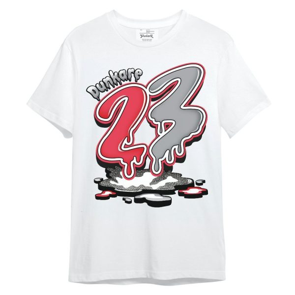 Black Cement 3s Shirt, 23 Drip Unisex Shirt Matching Jordan Shirt Jezsport.com