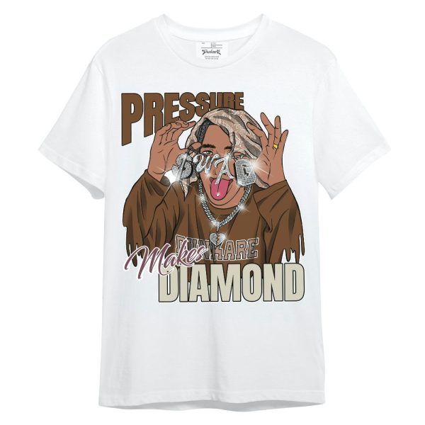 Archaeo Brown 3s Shirt - Pressures Makes Unisex Shirt Matching Jordan Shirt Jezsport.com