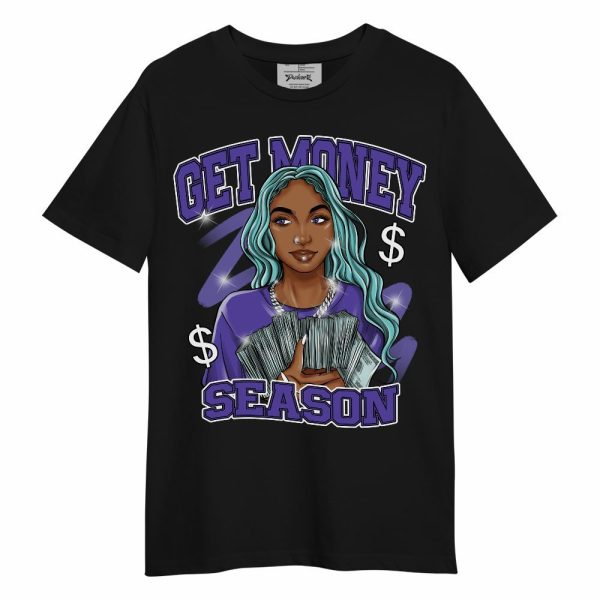 Low Hornets 1s Shirt - Get Moneys Season Unisex Shirt Matching Jordan Shirt Jezsport.com