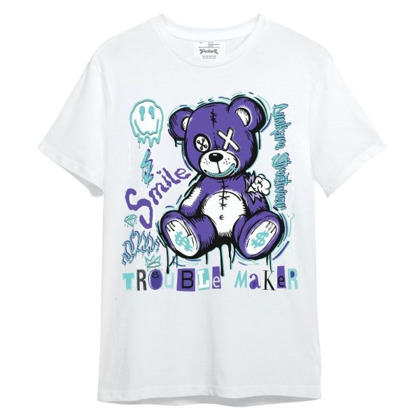 Low Hornets 1s Shirt, Bear Rebel Unisex Shirt Matching Jordan Shirt Jezsport.com