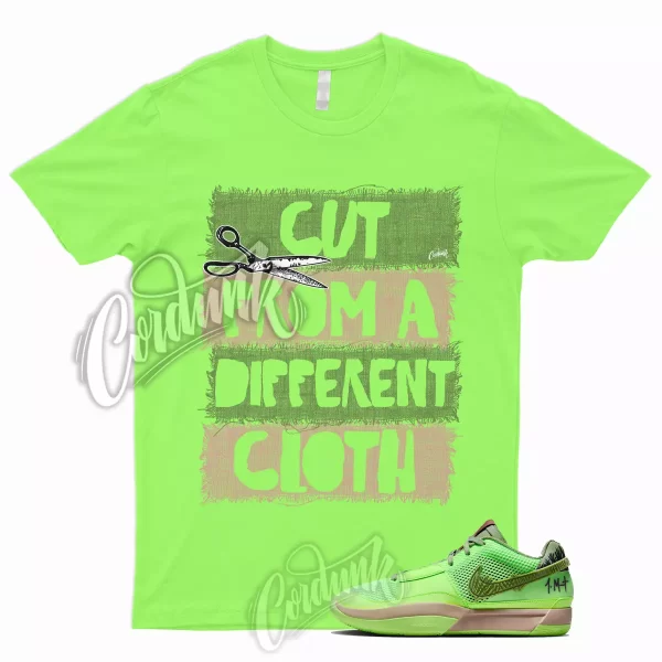 Ja 1 Zombie Lime Shirt Blast Oil Neon Green Black Hemp Cacao Wow Halloween CUT Jezsport.com